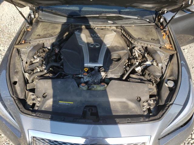 Photo 7 from auction – 2017 INFINITI Q50 PREMIU with VIN JN1EV7ARXHM834510