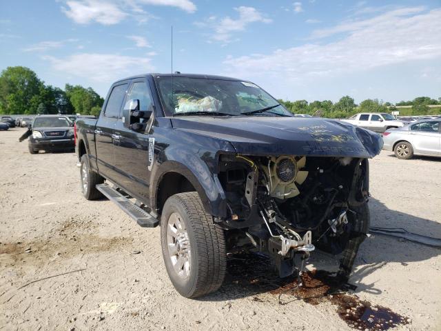 FORD F250 SUPER 2017 with VIN 1FT7W2B6XHEC37636 - Photo from auction