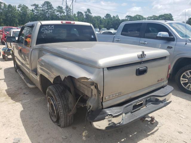 Photo 3 from auction – 2000 GMC NEW SIERRA with VIN 1GTEC19T1YZ274315