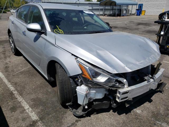 NISSAN ALTIMA S 2020 with VIN 1N4BL4BV3LC228809 - Photo from auction