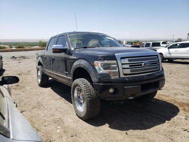 FORD F150 SUPER 2013 with VIN 1FTFW1ET8DFC33953 - Photo from auction