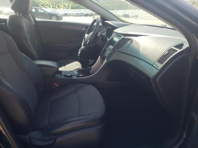 Photo 5 from auction – 2011 HYUNDAI SONATA SE with VIN 5NPEC4AC6BH059587