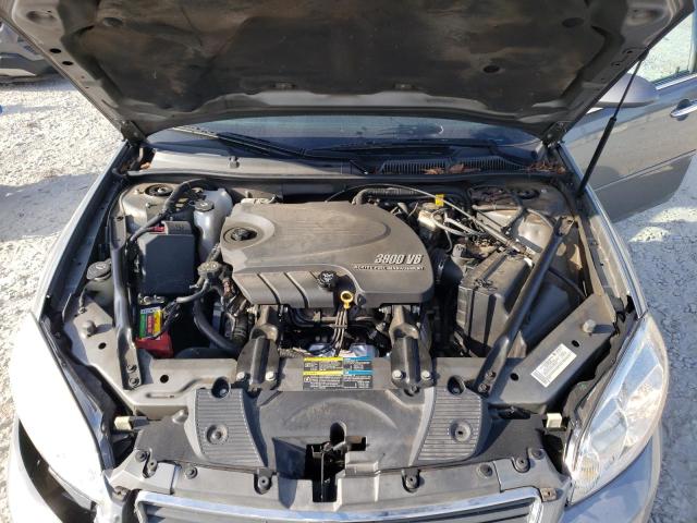 Photo 7 from auction – 2007 CHEVROLET IMPALA LTZ with VIN 2G1WU58R079355600
