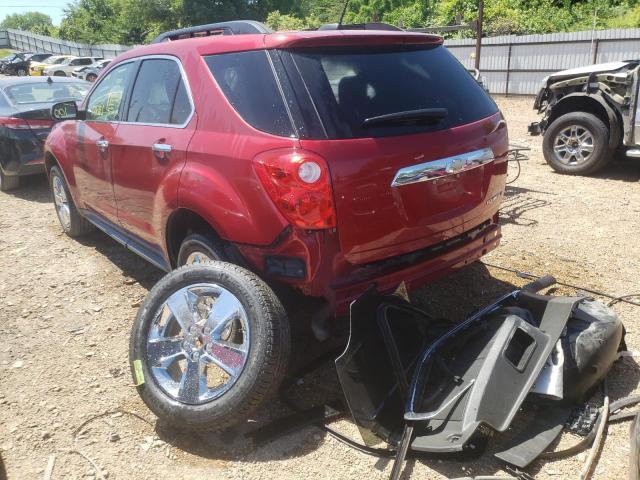 Photo 3 from auction – 2015 CHEVROLET EQUINOX LT with VIN 2GNALBEK3F1155485