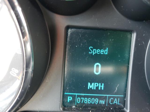 Photo 8 from auction – 2015 BUICK ENCORE with VIN KL4CJASBXFB132625