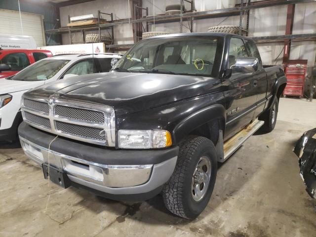 Photo 2 from auction – 1996 DODGE RAM 1500 with VIN 3B7HF13Z1TG174225