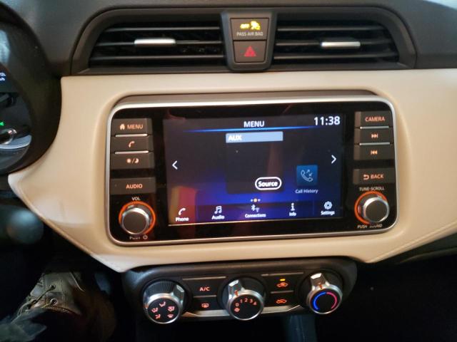 Photo 9 from auction – 2021 NISSAN VERSA SV with VIN 3N1CN8EV5ML858979