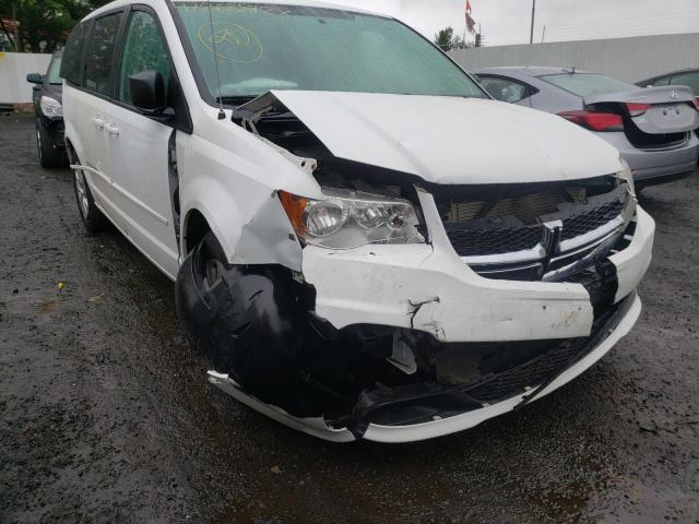 Photo 9 from auction – 2014 DODGE GRAND CARA with VIN 2C4RDGBG0ER416335