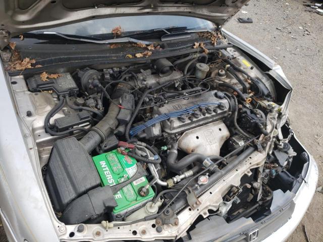 Photo 7 from auction – 1997 HONDA ACCORD with VIN 1HGCD7253VA031863