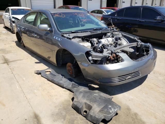 Photo 9 from auction – 2007 BUICK LUCERNE CX with VIN 1G4HD57287U156118
