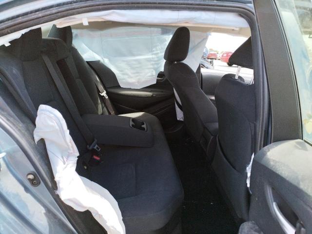 Photo 6 from auction – 2021 TOYOTA COROLLA LE with VIN JTDEAMDE4MJ013656