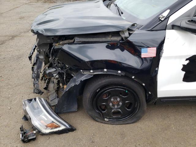 Photo 9 from auction – 2018 FORD EXPLORER P with VIN 1FM5K8AR0JGA72011