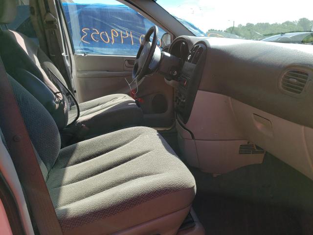 Photo 5 from auction – 2006 DODGE GRAND CARA with VIN 1D4GP24R76B736142