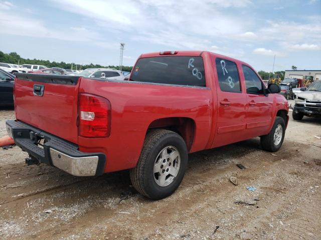 Photo 4 from auction – 2007 CHEVROLET SILVERADO with VIN 2GCFC13Y071592250