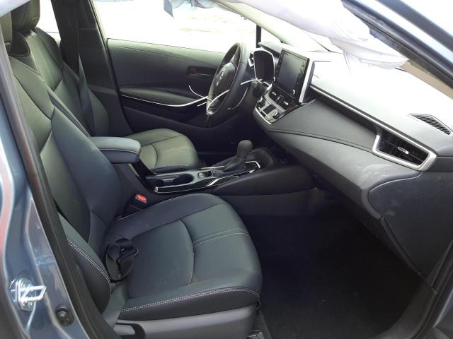 Photo 5 from auction – 2022 TOYOTA COROLLA LE with VIN JTDEAMDE4NJ046089