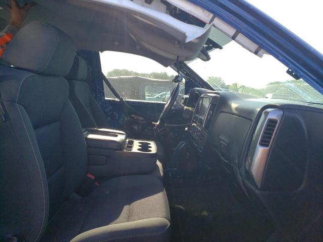 Photo 5 from auction – 2017 CHEVROLET SILVERADO with VIN 3GCUKREC5HG162474