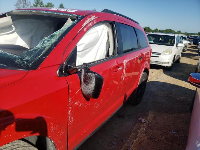 Photo 9 from auction – 2019 DODGE JOURNEY SE with VIN 3C4PDCBB0KT848629