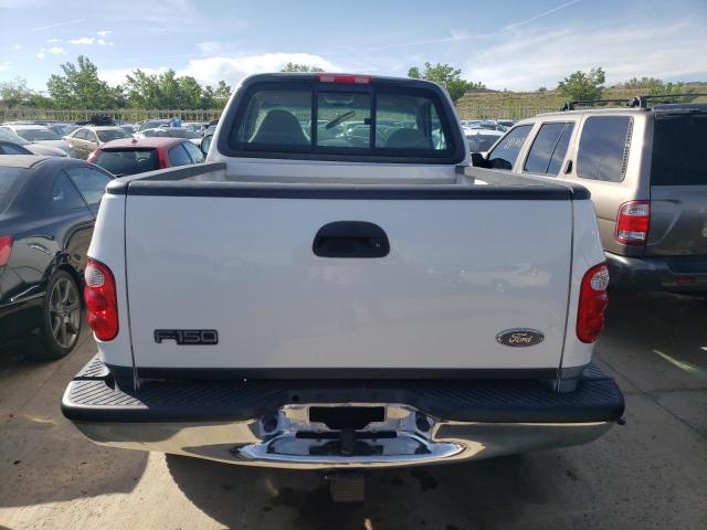 Photo 6 from auction – 2000 FORD F150 with VIN 2FTRF08L3YCA62176