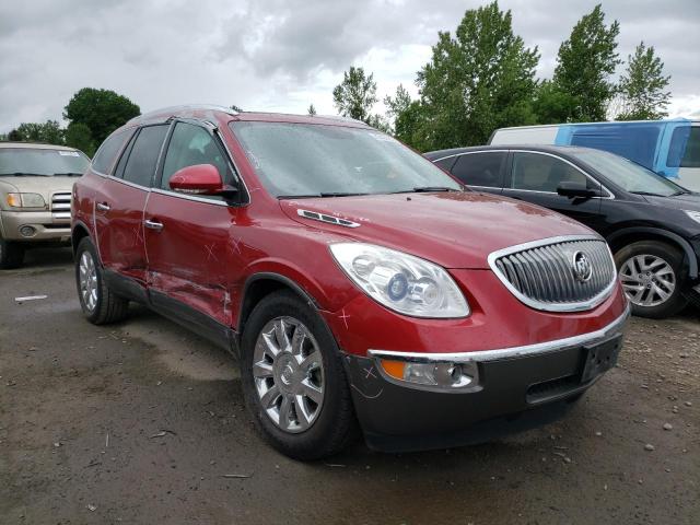 BUICK ENCLAVE 2012 with VIN 5GAKVCEDXCJ295289 - Photo from auction