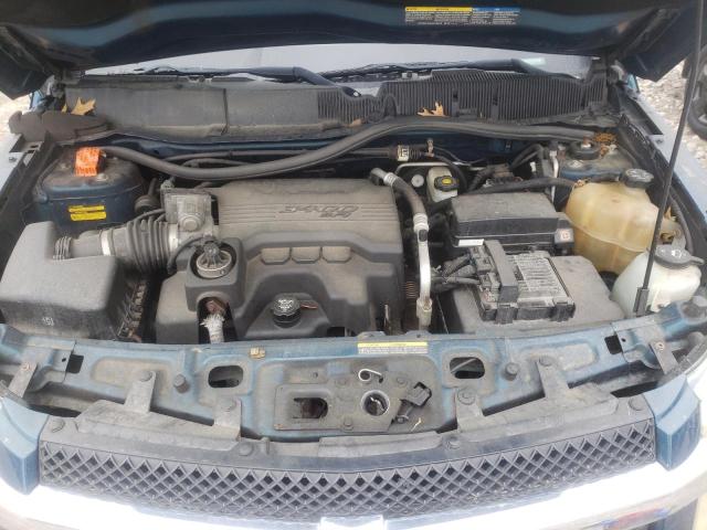 Photo 7 from auction – 2006 CHEVROLET EQUINOX LT with VIN 2CNDL73F666141040