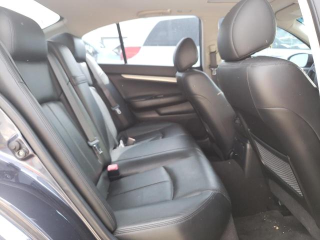 Photo 6 from auction – 2007 INFINITI G35 with VIN JNKBV61E67M716653