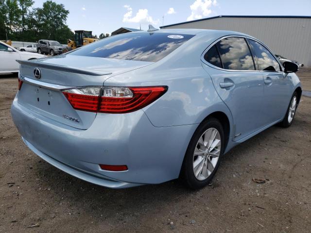 صورة رقم 4 من المزاد - 2013 LEXUS ES 300H مع VIN JTHBW1GG5D2001489