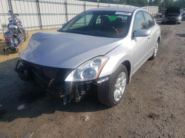 Photo 2 from auction – 2012 NISSAN ALTIMA with VIN 1N4AL2AP2CC161929