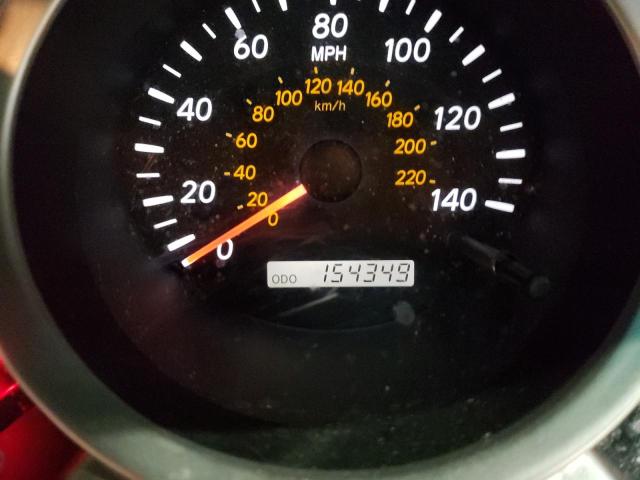 Photo 8 from auction – 2004 TOYOTA HIGHLANDER with VIN JTEEP21A040066070