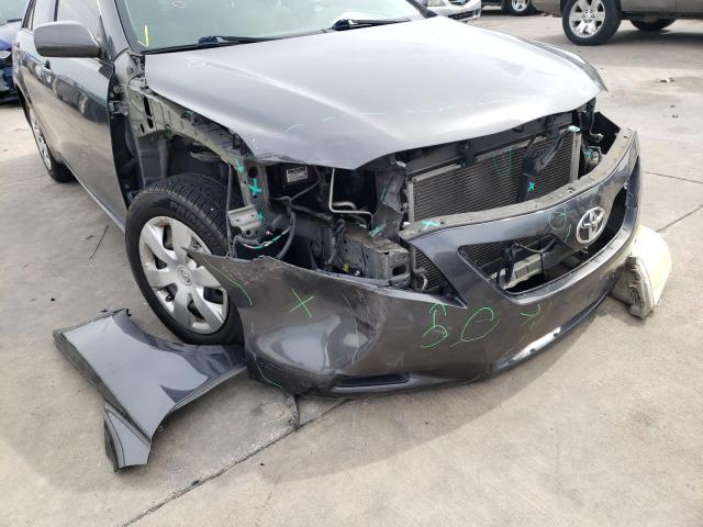 Photo 9 from auction – 2007 TOYOTA CAMRY CE with VIN 4T1BE46K27U090888