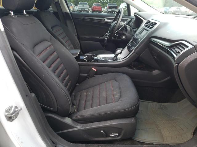 Photo 5 from auction – 2016 FORD FUSION SE with VIN 3FA6P0H75GR248946