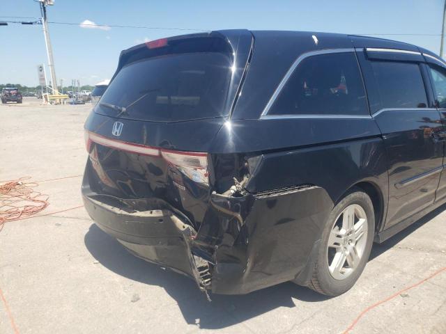 Photo 9 from auction – 2011 HONDA ODYSSEY TO with VIN 5FNRL5H93BB093597