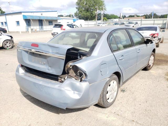 Photo 4 from auction – 2007 CHEVROLET MALIBU with VIN 1G1ZS58F17F188261