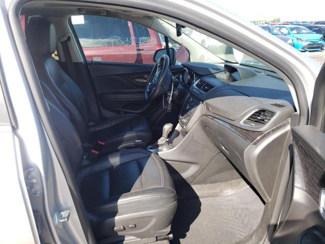 Photo 5 from auction – 2016 BUICK ENCORE with VIN KL4CJGSB6GB640434
