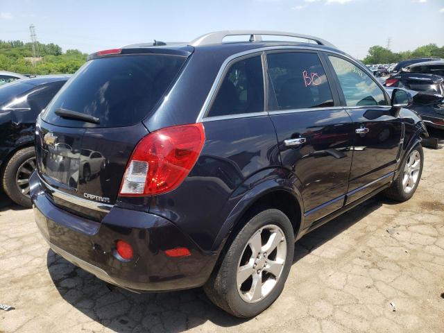 Photo 4 from auction – 2014 CHEVROLET CAPTIVA LT with VIN 3GNAL3EK2ES616054