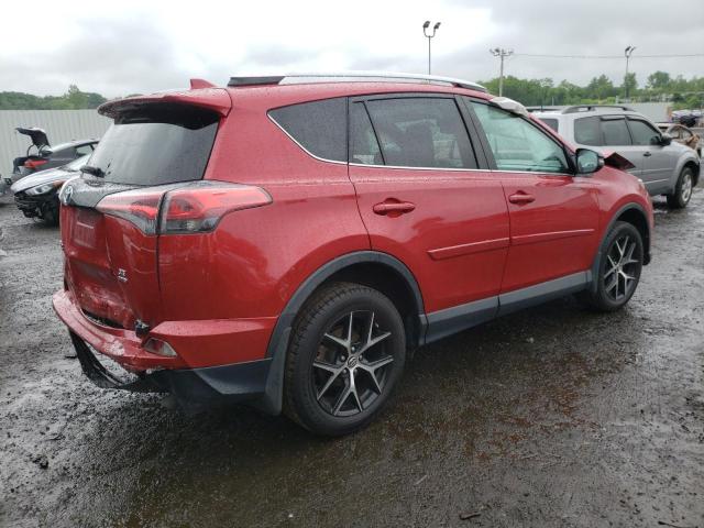 Photo 4 from auction – 2016 TOYOTA RAV4 SE with VIN 2T3JFREV8GW518066