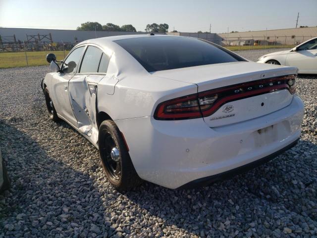 Photo 3 from auction – 2019 DODGE CHARGER PO with VIN 2C3CDXAT4KH576065
