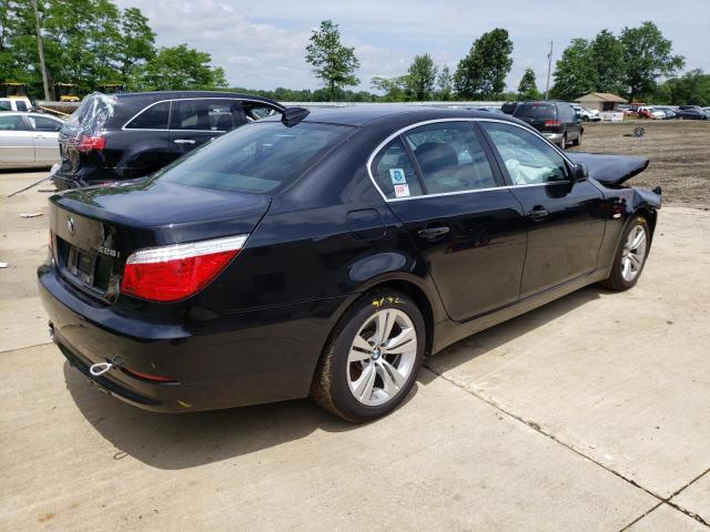 Photo 4 from auction – 2010 BMW 528 I with VIN WBANU5C59AC124943
