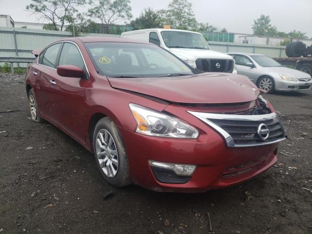 NISSAN ALTIMA 2.5 2015 with VIN 1N4AL3AP1FC285832 - Photo from auction