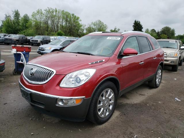 Photo 2 from auction – 2012 BUICK ENCLAVE with VIN 5GAKVCEDXCJ295289