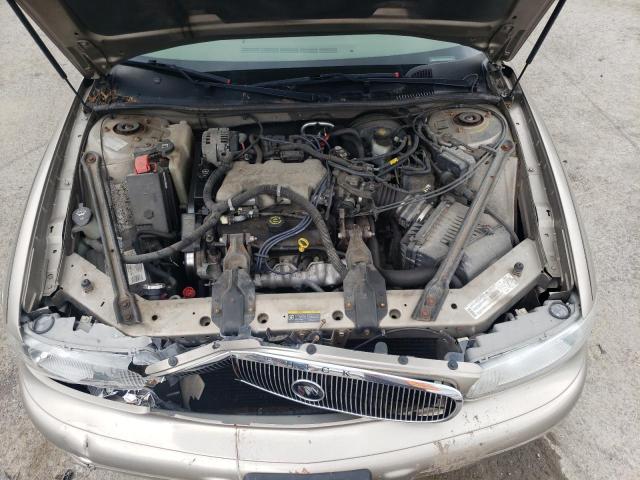 Photo 7 from auction – 2002 BUICK CENTURY CU with VIN 2G4WS52J721166302