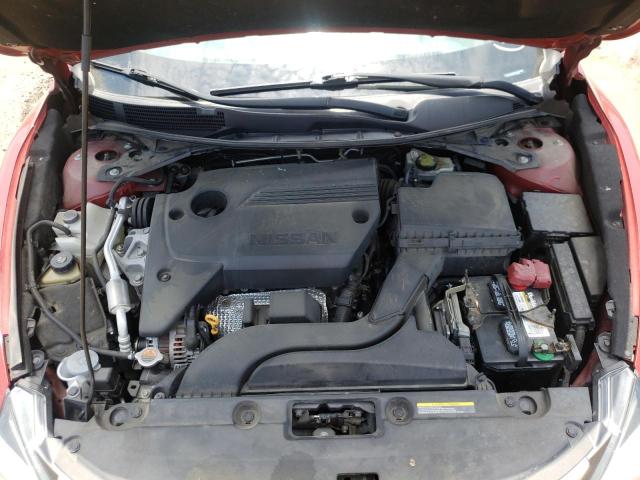Photo 7 from auction – 2017 NISSAN ALTIMA with VIN 1N4AL3AP6HC123603