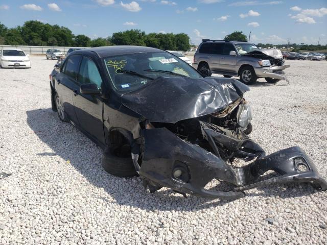 TOYOTA COROLLA BA 2013 с VIN 2T1BU4EE8DC070723 - Фото с аукциона