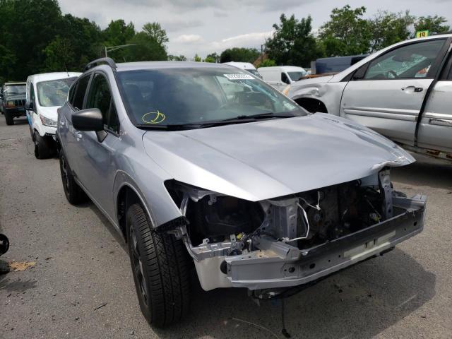 SUBARU CROSSTREK 2018 with VIN JF2GTAACXJ8273472 - Photo from auction