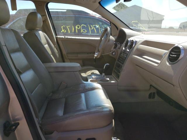 Photo 5 from auction – 2006 FORD FREESTYLE with VIN 1FMZK05186GA16929