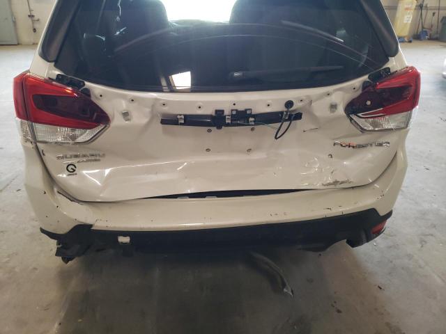Photo 9 from auction – 2021 SUBARU FORESTER P with VIN JF2SKAFC9MH485239