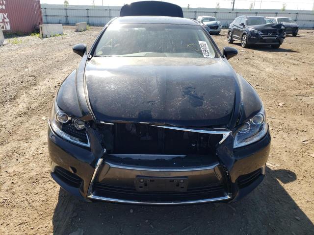 Photo 9 from auction – 2016 LEXUS LS 460L with VIN JTHDL1EF0G5007876