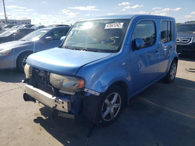 Photo 2 from auction – 2013 NISSAN CUBE S with VIN JN8AZ2KR8DT305403
