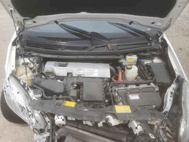 Photo 7 from auction – 2013 TOYOTA PRIUS with VIN JTDKN3DU4D5559939