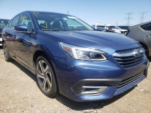 Photo 1 from auction – 2021 SUBARU LEGACY LIM with VIN 4S3BWAN64M3012179