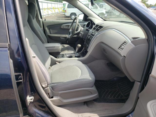 Photo 5 from auction – 2010 CHEVROLET TRAVERSE L with VIN 1GNLVEED2AJ265951